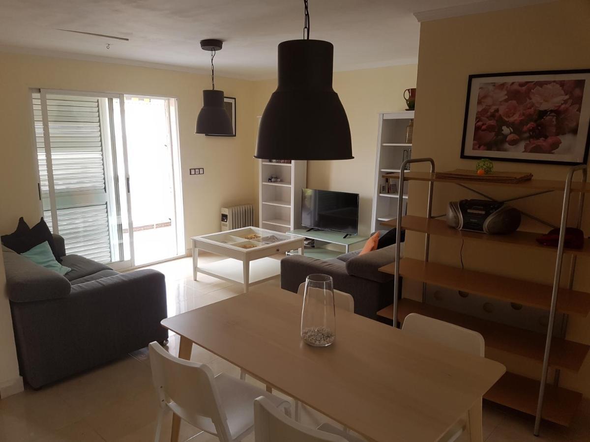 Apartamento Acogedor Moncofa  Exterior foto