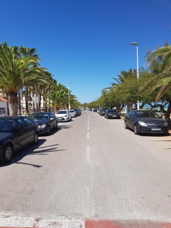 Apartamento Acogedor Moncofa  Exterior foto