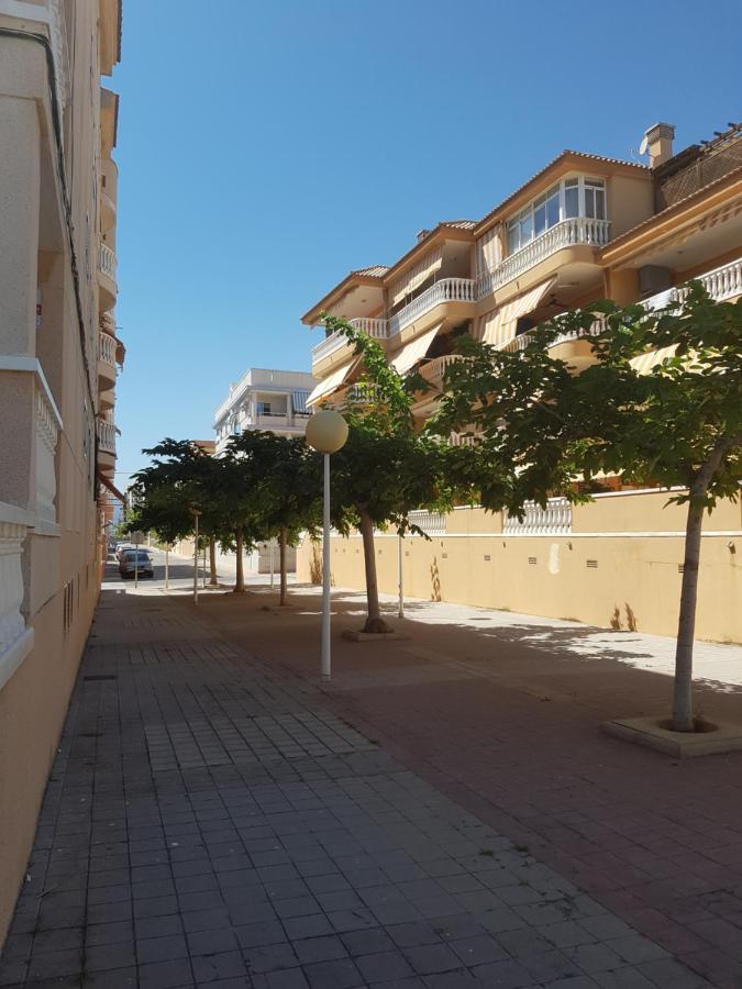 Apartamento Acogedor Moncofa  Exterior foto