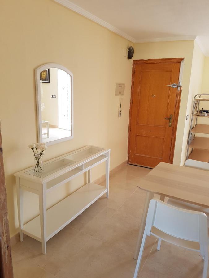 Apartamento Acogedor Moncofa  Exterior foto