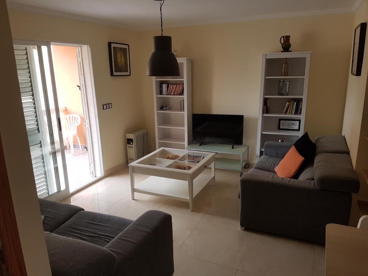 Apartamento Acogedor Moncofa  Exterior foto