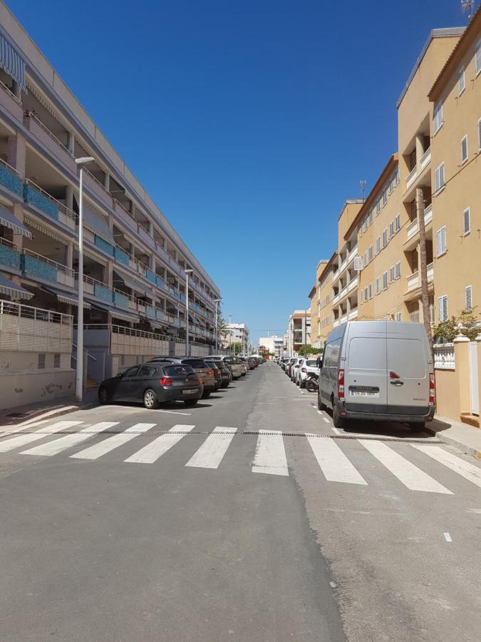 Apartamento Acogedor Moncofa  Exterior foto