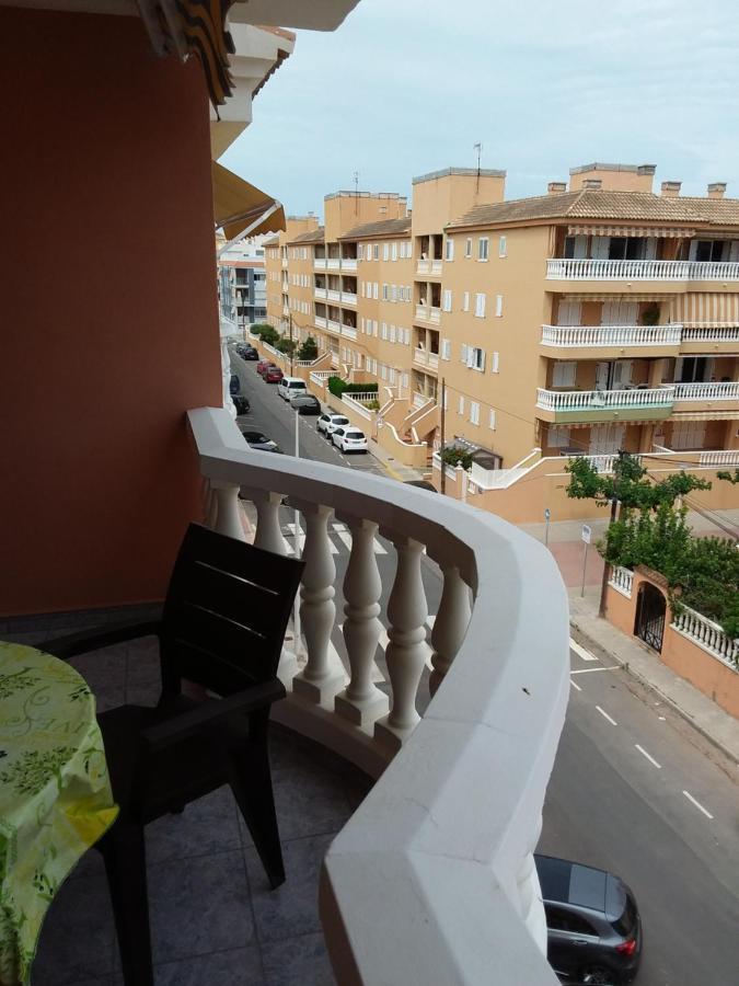 Apartamento Acogedor Moncofa  Exterior foto
