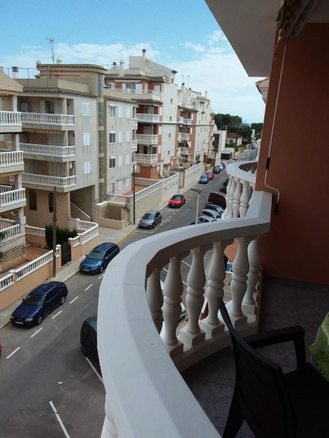 Apartamento Acogedor Moncofa  Exterior foto
